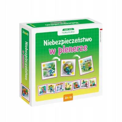 Jawa gra niebezpieczeństwo w plenerze