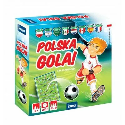 Jawa gra Polska GOLA