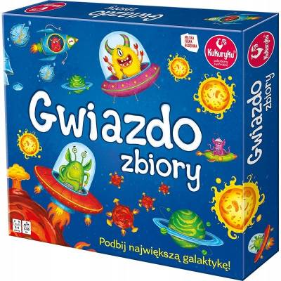 Kukuryku gra gwiazdozbiory