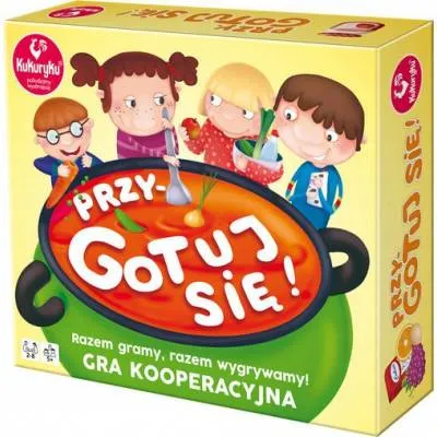 Kukuryku gra przygotuj się!