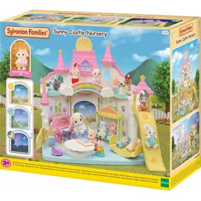 Sylvanian kolorowe przedszkole