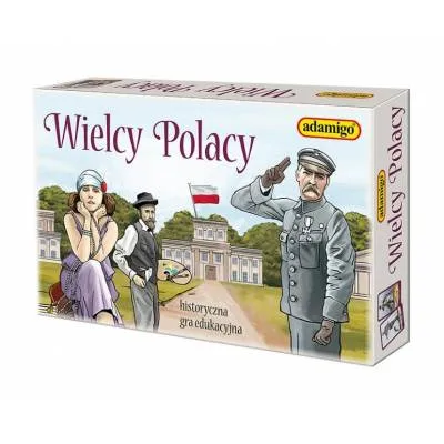 Adamigo gra wielcy polacy