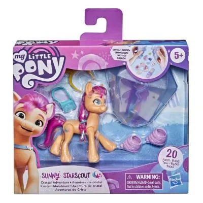 Hasbro my little pony kucyk podst.z akcesoriami