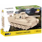 Cobi klocki HC WWII Panzer V Panther 126kl