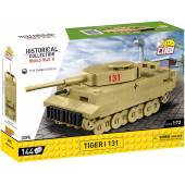 Cobi klocki HC WWII Tiger I 131 144kl