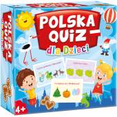 Kangur gra Polska Quiz dla dzieci