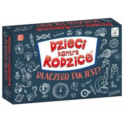 Kangur gra dzieci kontra rodzice dlaczego tak jest?