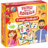 Kangur gra dzieci kontra rodzice czego brakuje?