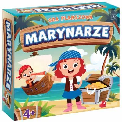 Kangur gra marynarze