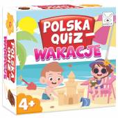 Kangur gra Polska quiz wakacje