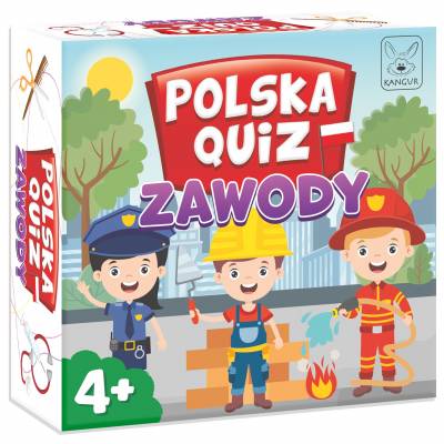 Kangur gra Polska quiz zawody