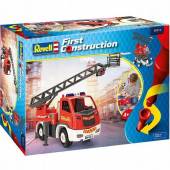 Revell wóz strażacki do budowania