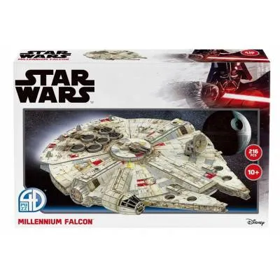 Revell puzzle 3D stars wars millennium falcon 