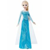 Lalka Disney Frozen Śpiewająca Elza HMG36