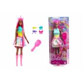 Barbie Jednorożec Lalka Długie włosy HRR01