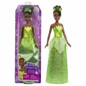 Disney Tiana Lalka w zielonej sukience