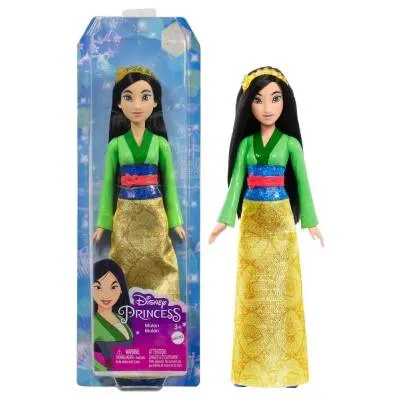 Disney Mulan Lalka 