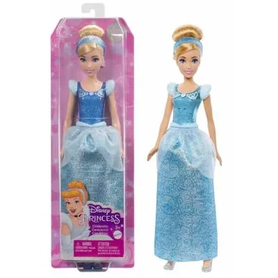 Lalka Disney Princess Kopciuszek HLW06