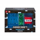 Minecraft Creeper Diamentowy poziom HLL31