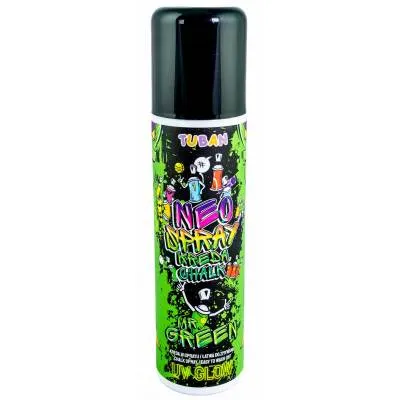 Tuban neo kreda spray zielona