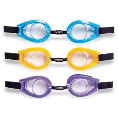 Okulary pływackie dla dzieci Intex 55602