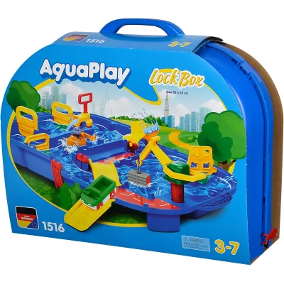 Tor wodny AquaPlay 8700001516 85 x 65 cm