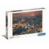 Clementoni puzzle 2000 el hq london aerial view