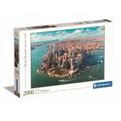 Clementoni puzzle 2000 el hq lower manhattan new york