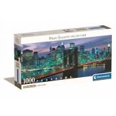 Clementoni puzzle 1000 el panorama compact new york