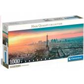 Clementoni puzzle 1000 el panorama compact paris