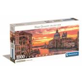 Clementoni puzzle 1000 el panorama compact the grand canal