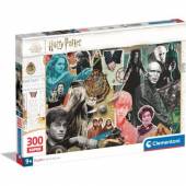 Clementoni puzzle 300 el super harry potter