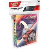 Rebel pokemon mini album i karty booster