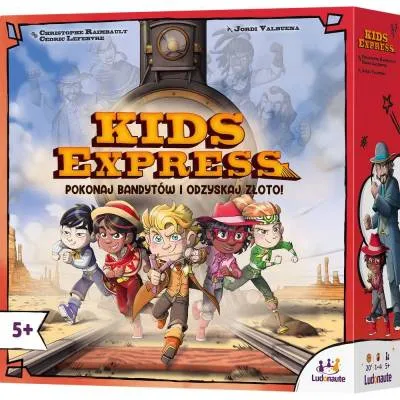 Rebel gra kids express