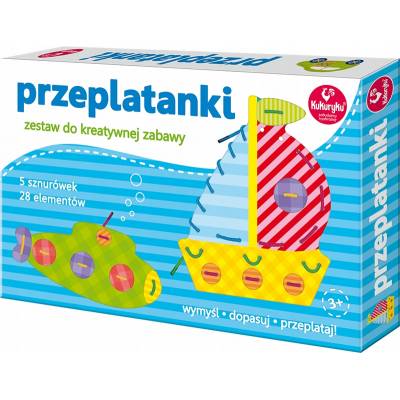 Kukuryku przeplatanki pojazdy