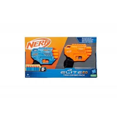 Hasbro nerf elite 2.0 trio cobo pack