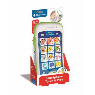 Clementoni baby smartfon dotykowy