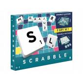 Gra planszowa Mattel Games Scrabble Skrable Klasyczne