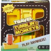 Gra planszowa Mattel Monkey Alarm