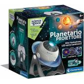 CLEMENTONI Naukowa zabawa Planetarium Projektor 50871