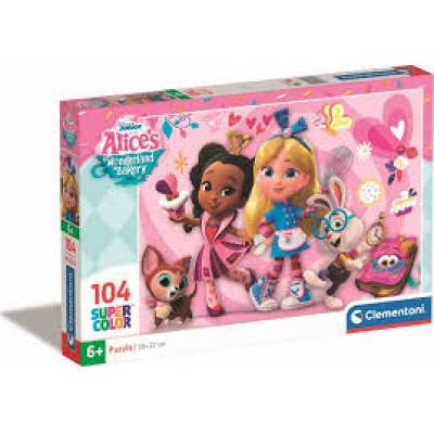 Puzzle Clementoni Disney Junior 104 elementów 5751