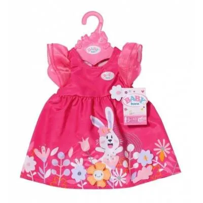 BABY born Dress Flowers Sukienka dla lalki