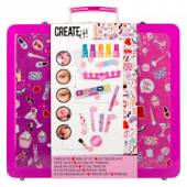 CREATE IT! Make-up zestaw kosmetyków w walizce 84512