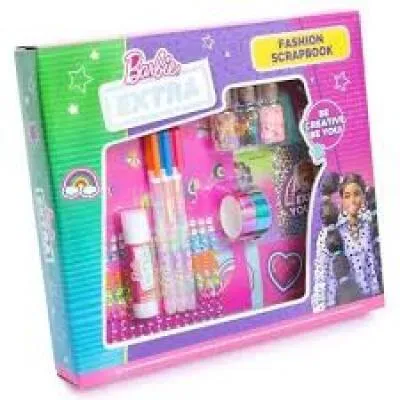 Barbie Extra zestaw kreatywny modowy 99-0117 96061