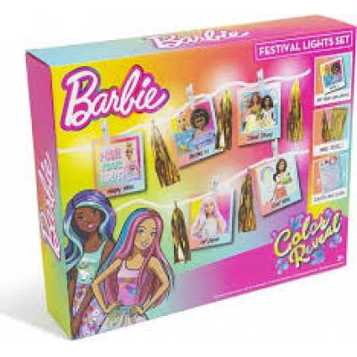 Lamki LED Barbie Festival Light Set 99-0005 06732