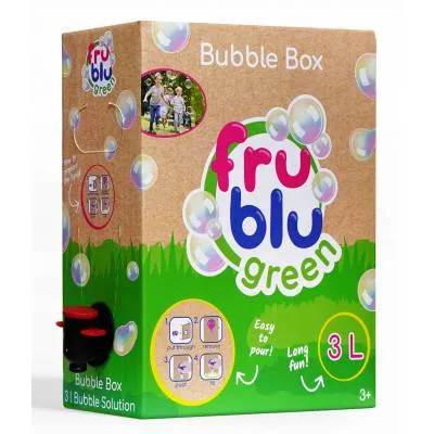 Płyn do baniek Fru blu 3000 ml Płyn do baniek Fru blu 3000 ml