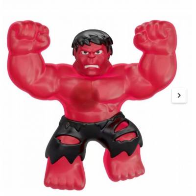 GOO JIT ZU MARVEL GOO SHIFTERS - RED HULK 42581