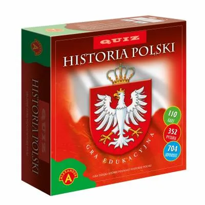 Alexander gra quiz historia Polski