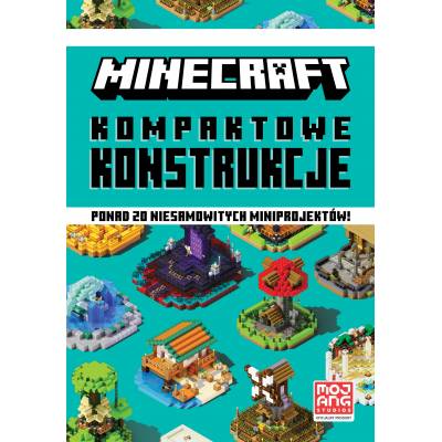 Minecraft Kompaktowe konstrukcje Ryan Marsh Thomas 