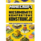 Minecraft Niesamowite kompaktowe konstrukcje Sherin Kwan